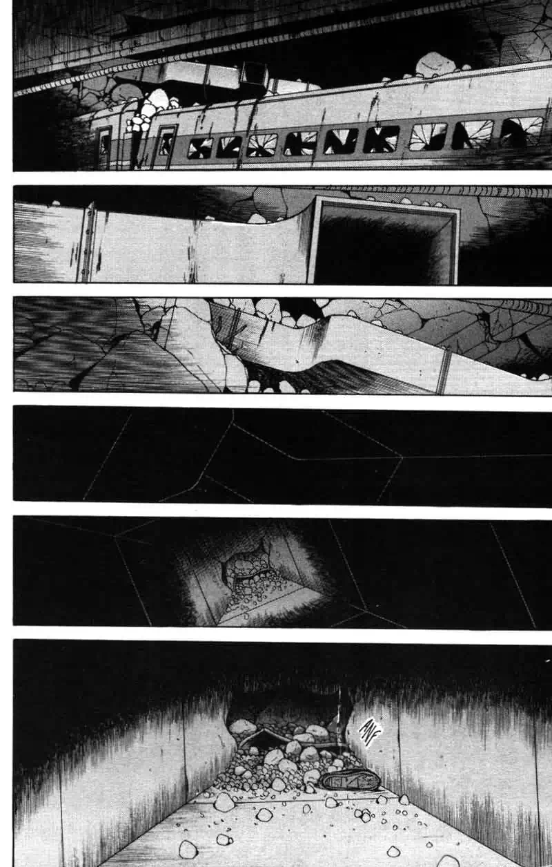 Truyện Tranh Long Thủ - Dragon Head trang 6