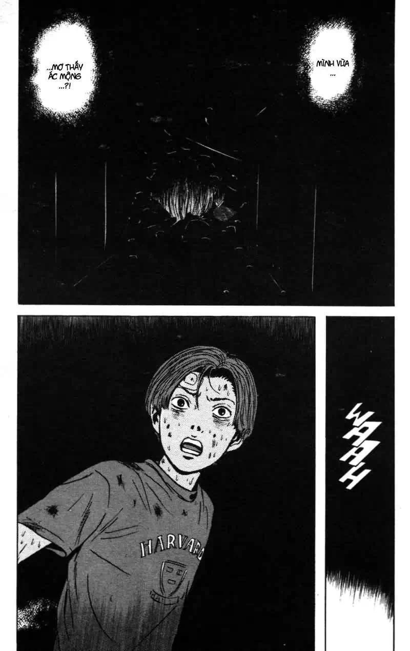 Truyện Tranh Long Thủ - Dragon Head trang 6