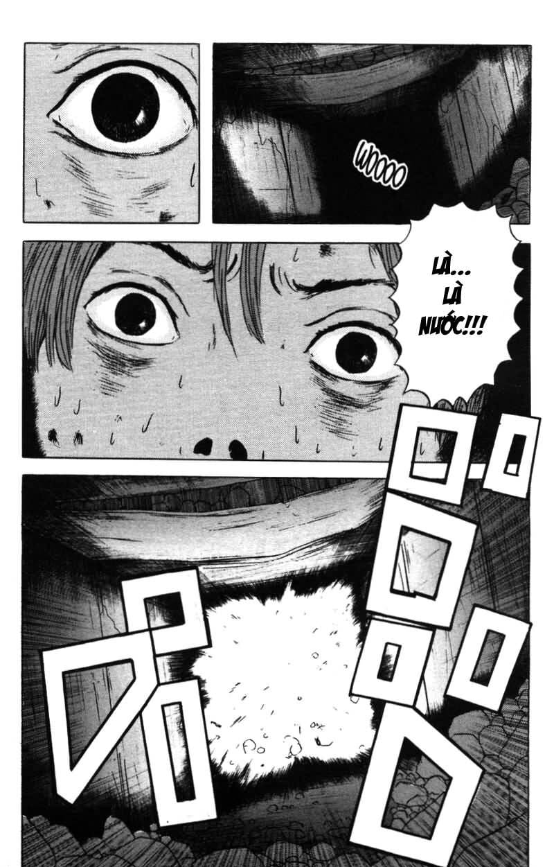 Truyện Tranh Long Thủ - Dragon Head trang 6