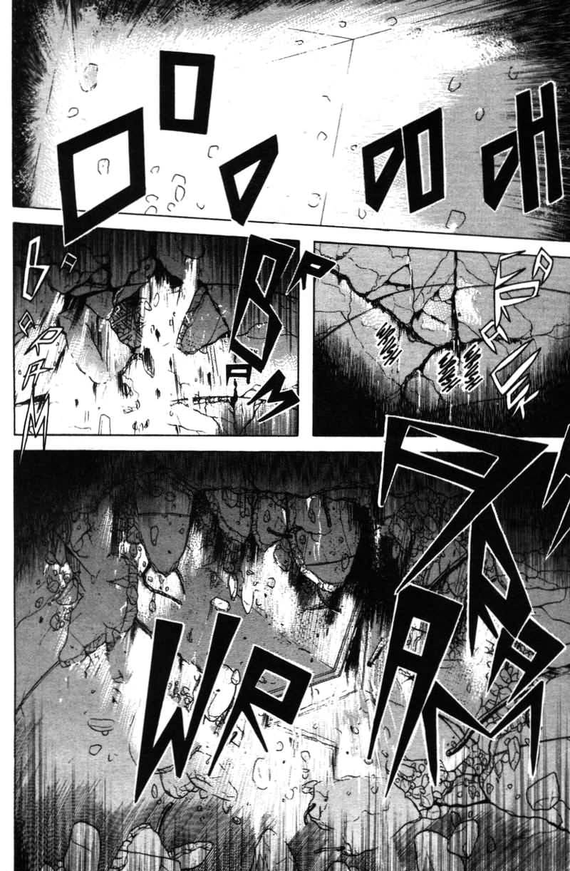 Truyện Tranh Long Thủ - Dragon Head trang 6