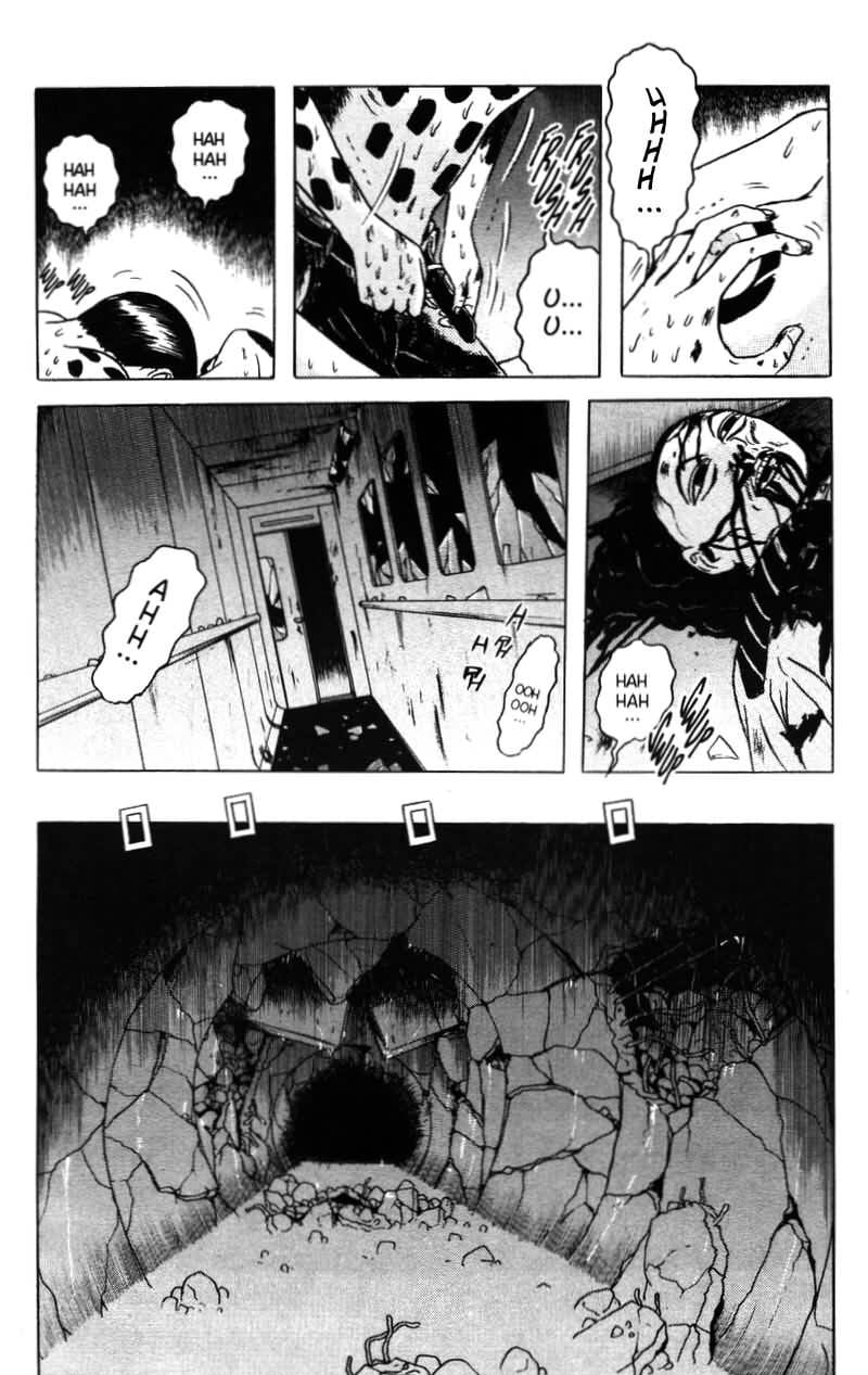 Truyện Tranh Long Thủ - Dragon Head trang 6