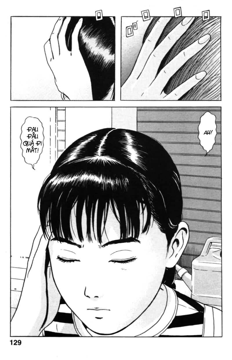 Truyện Tranh Long Thủ - Dragon Head trang 6