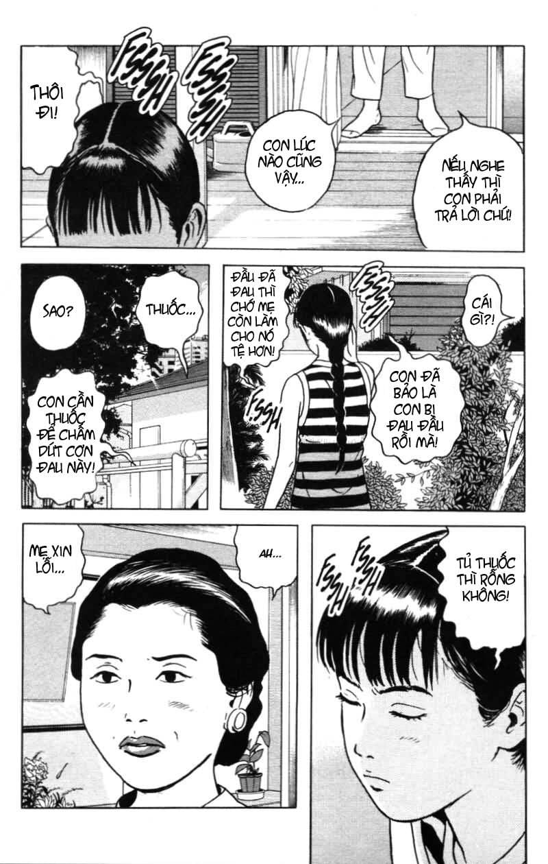 Truyện Tranh Long Thủ - Dragon Head trang 6