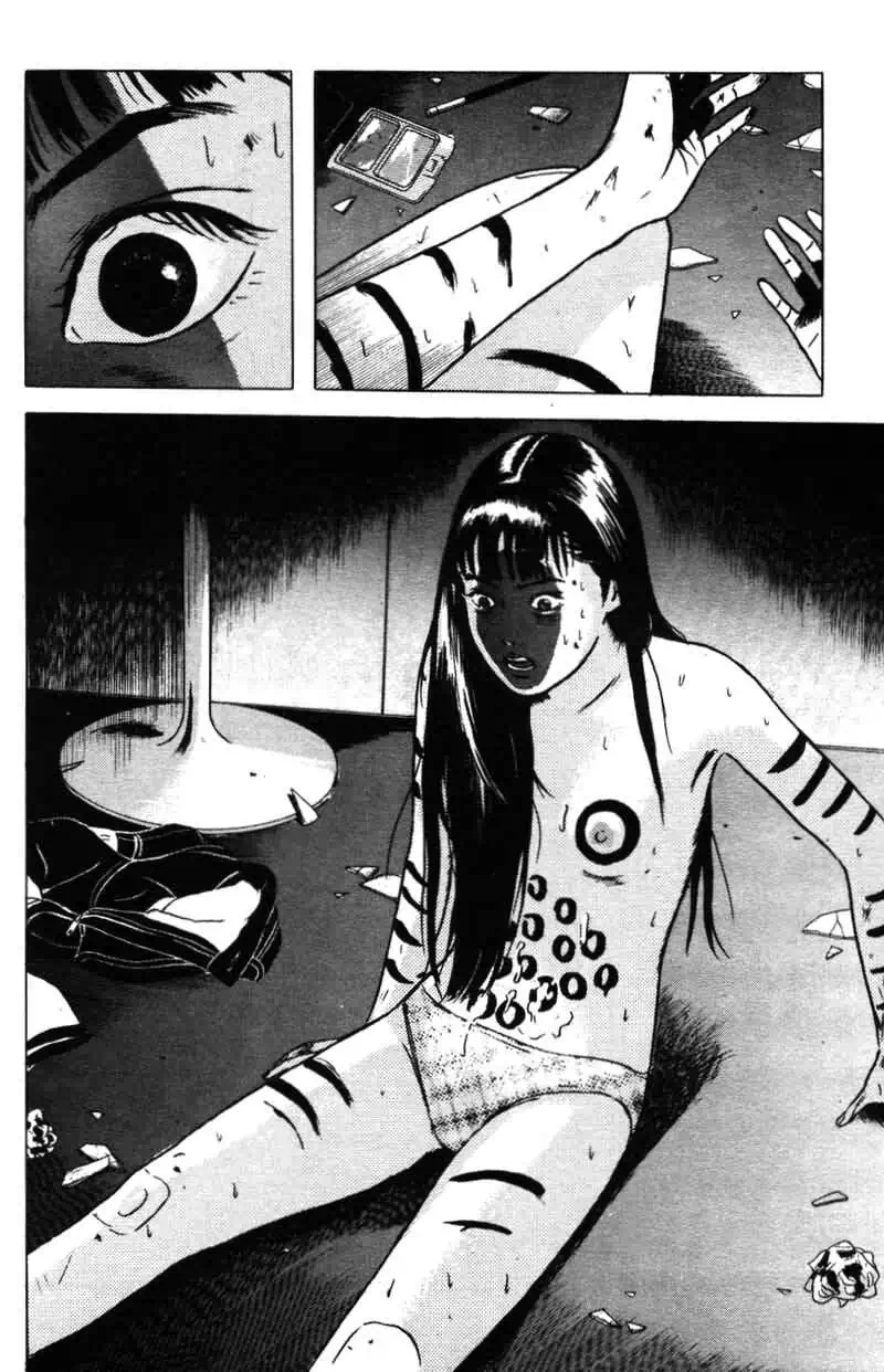 Truyện Tranh Long Thủ - Dragon Head trang 6