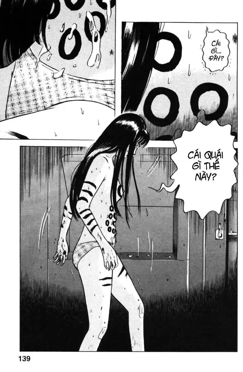 Truyện Tranh Long Thủ - Dragon Head trang 6