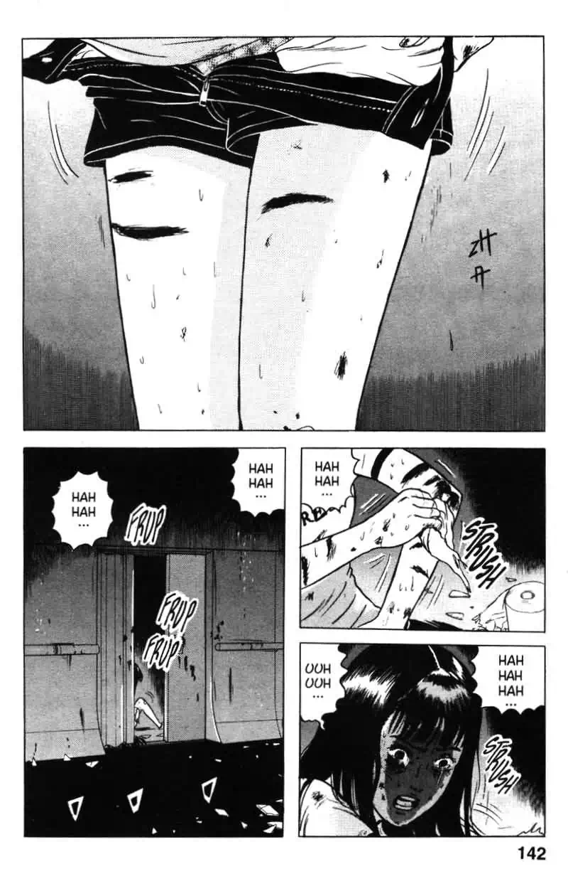 Truyện Tranh Long Thủ - Dragon Head trang 6