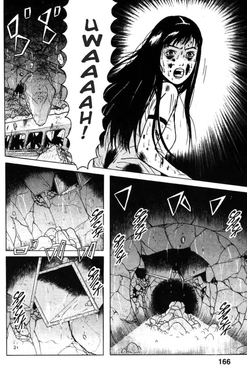 Truyện Tranh Long Thủ - Dragon Head trang 6