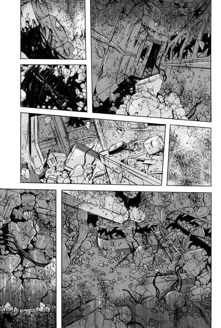 Truyện Tranh Long Thủ - Dragon Head trang 6