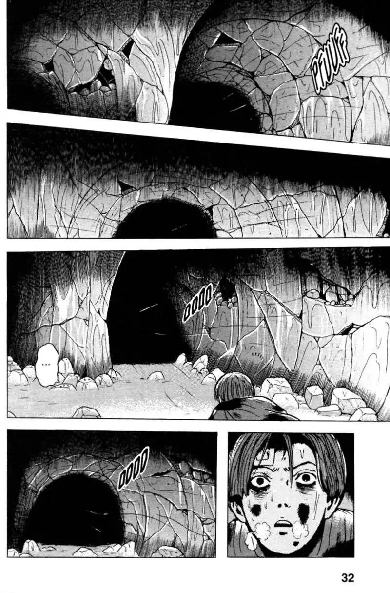 Truyện Tranh Long Thủ - Dragon Head trang 6