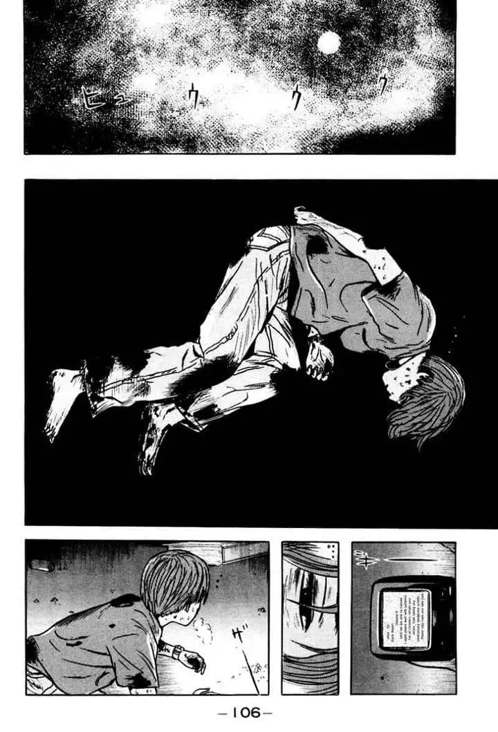 Truyện Tranh Long Thủ - Dragon Head trang 6