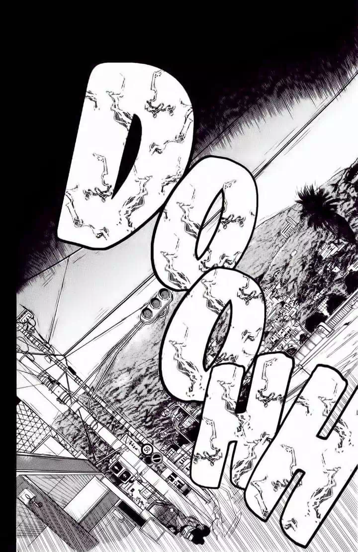 Truyện Tranh Long Thủ - Dragon Head trang 6