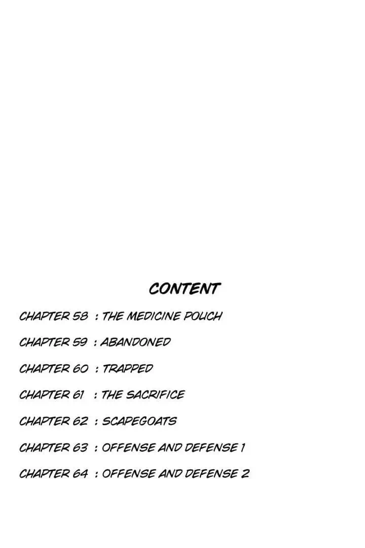 Truyện Tranh Long Thủ - Dragon Head trang 6