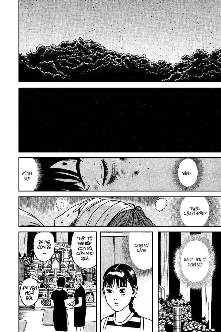 Truyện Tranh Long Thủ - Dragon Head trang 6