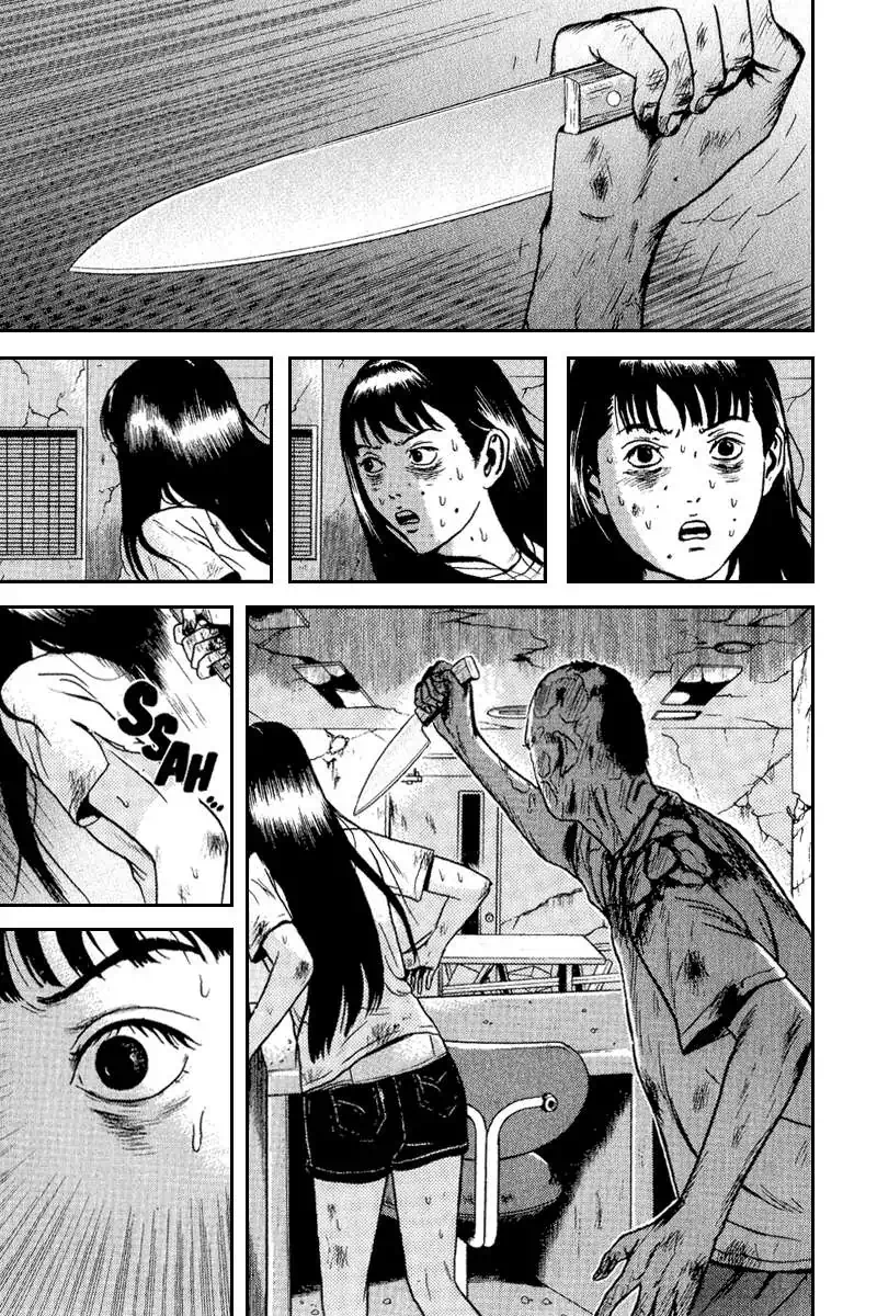 Truyện Tranh Long Thủ - Dragon Head trang 6