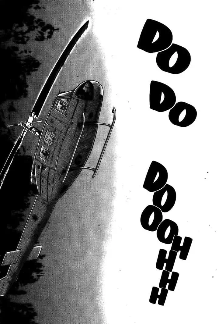 Truyện Tranh Long Thủ - Dragon Head trang 6