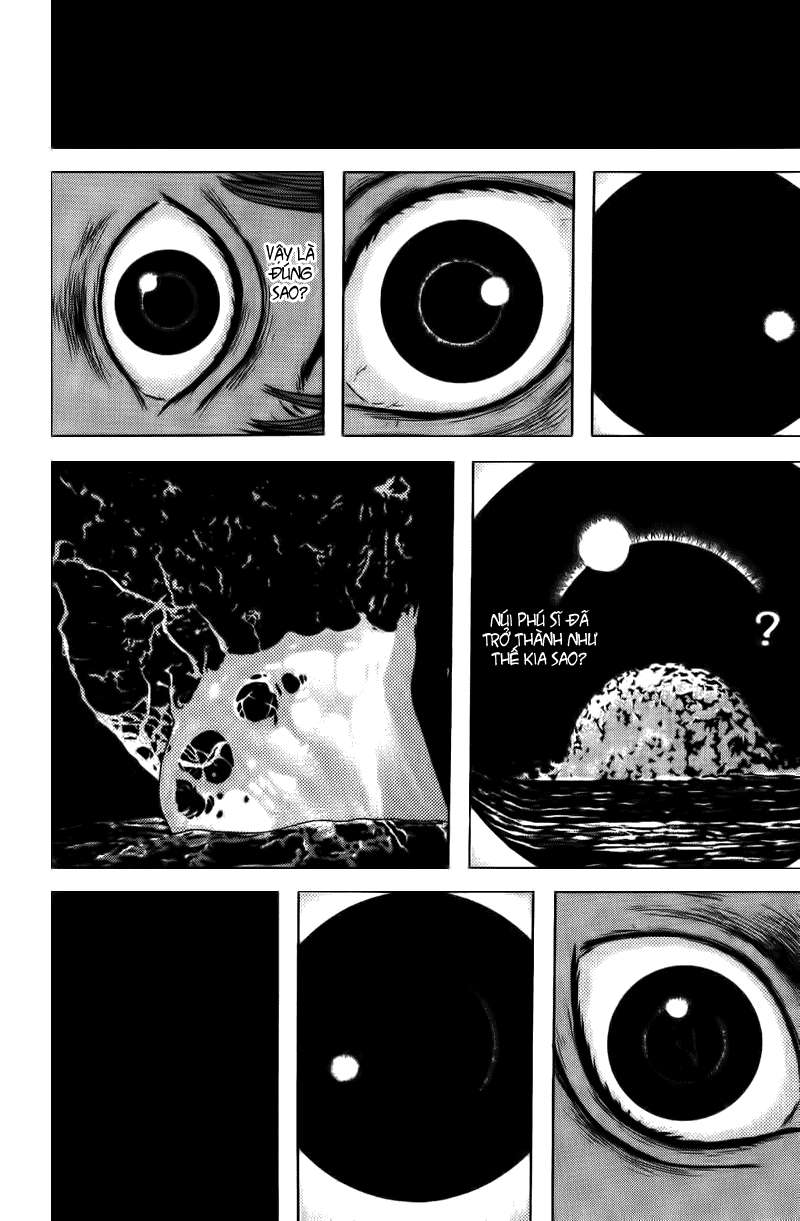 Truyện Tranh Long Thủ - Dragon Head trang 6