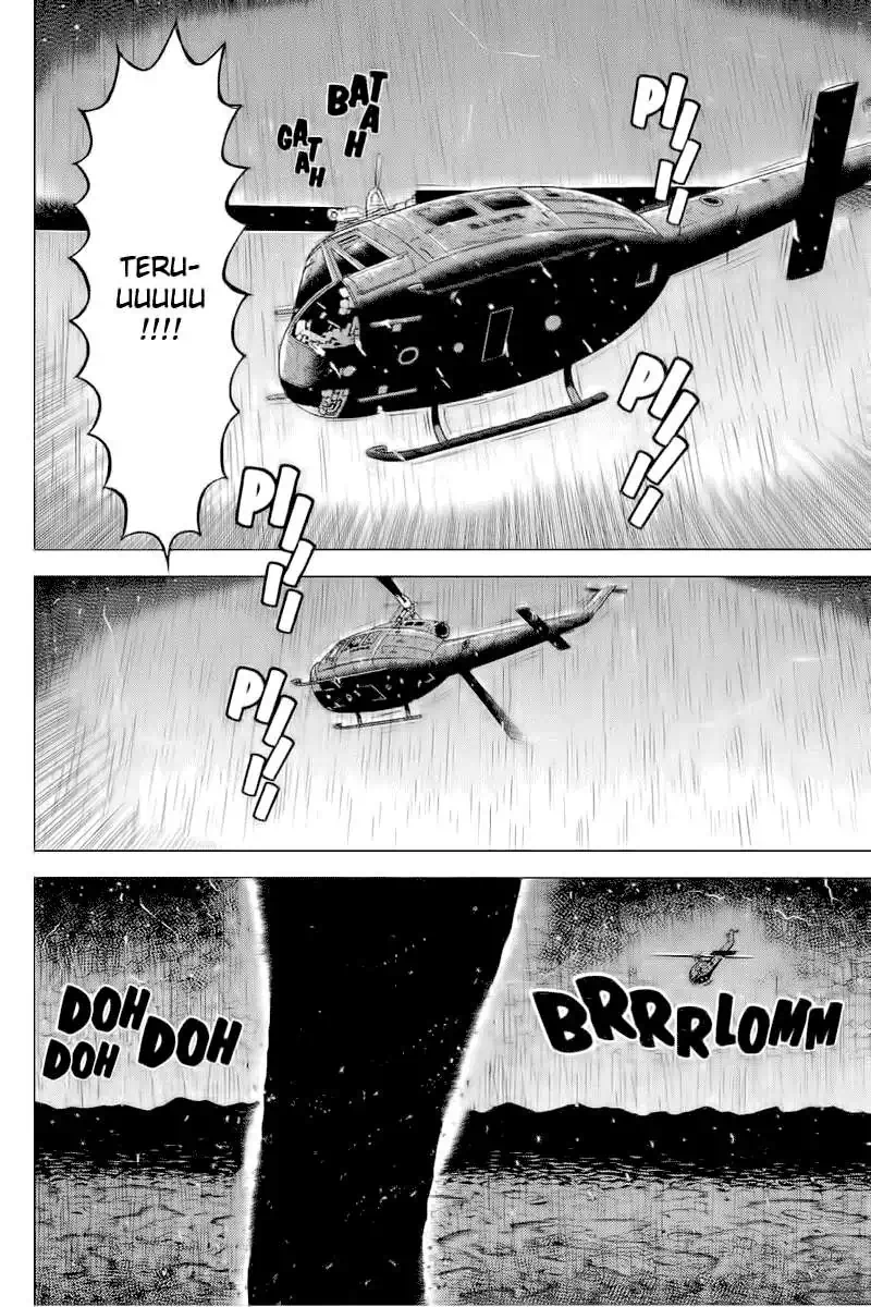 Truyện Tranh Long Thủ - Dragon Head trang 6