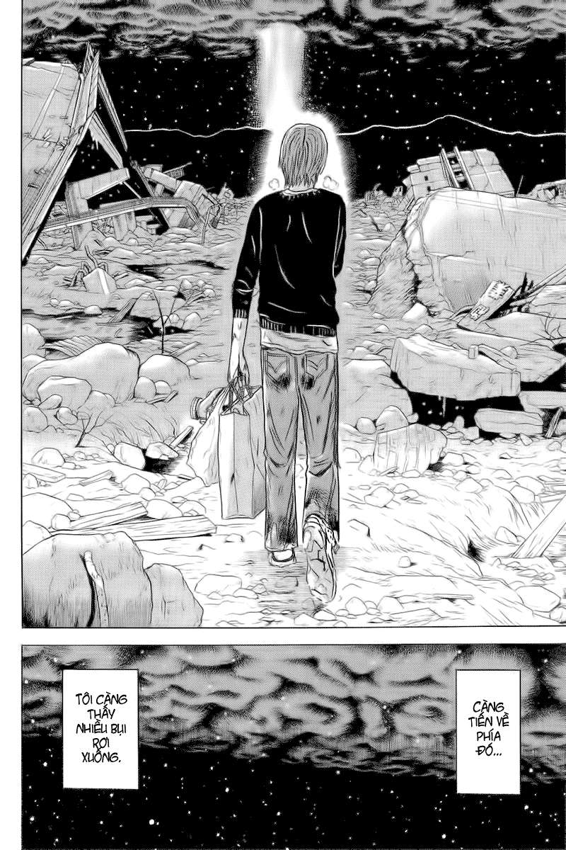 Truyện Tranh Long Thủ - Dragon Head trang 6