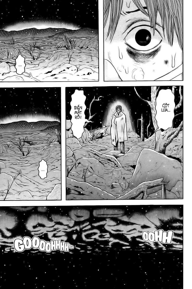 Truyện Tranh Long Thủ - Dragon Head trang 6