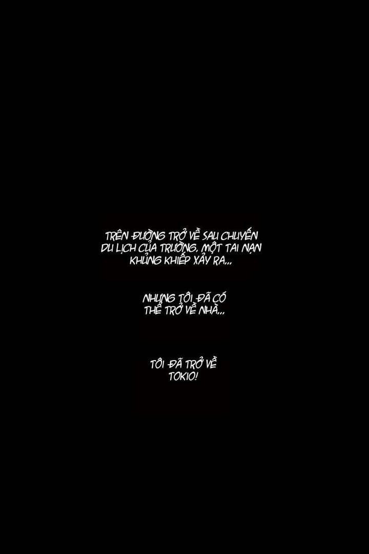 Truyện Tranh Long Thủ - Dragon Head trang 6