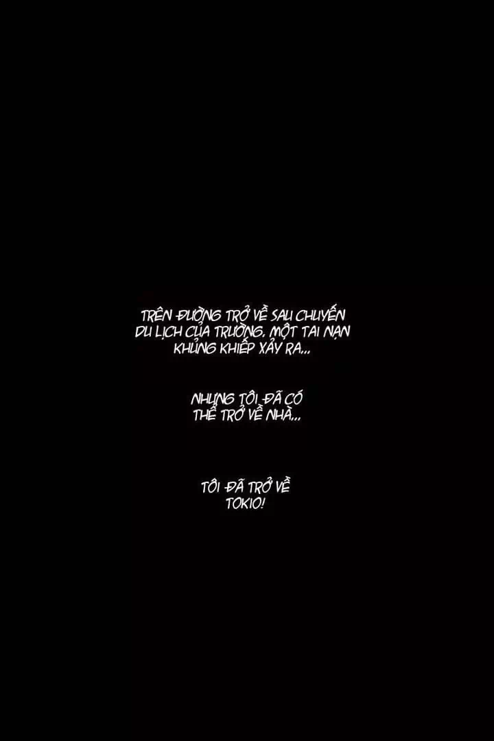 Truyện Tranh Long Thủ - Dragon Head trang 6