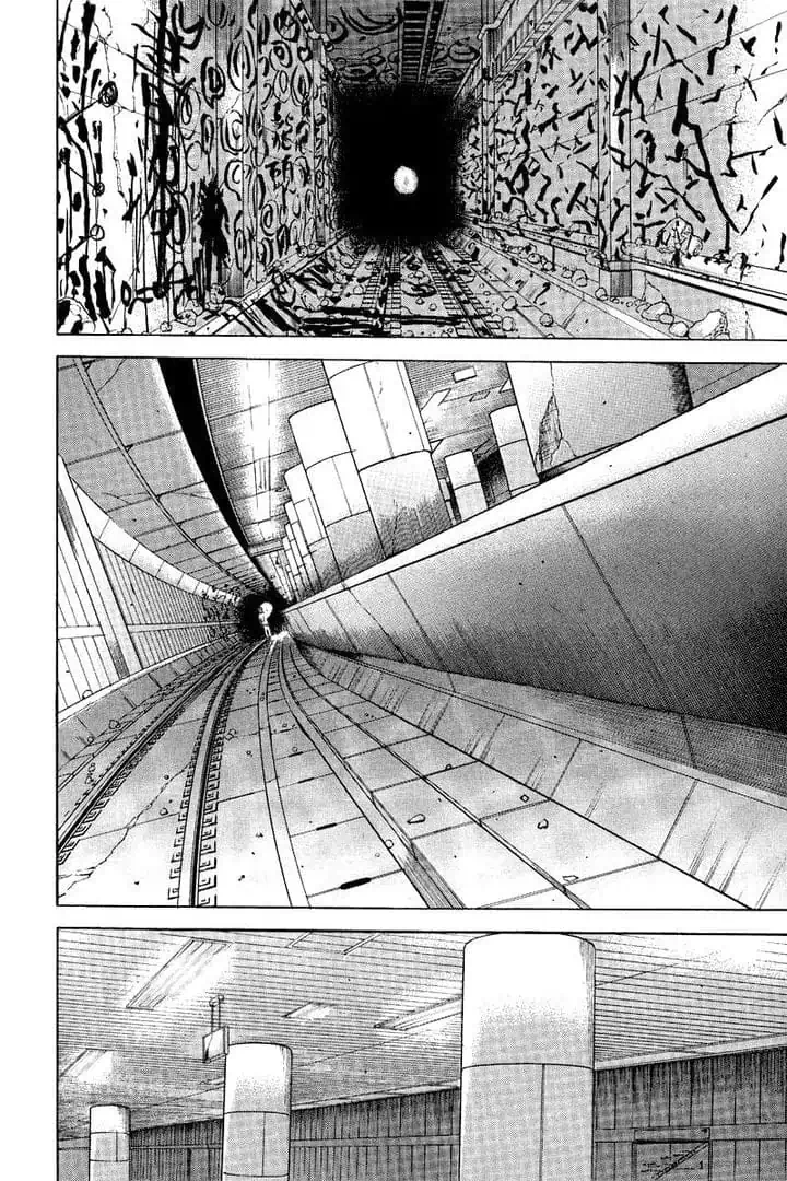 Truyện Tranh Long Thủ - Dragon Head trang 6