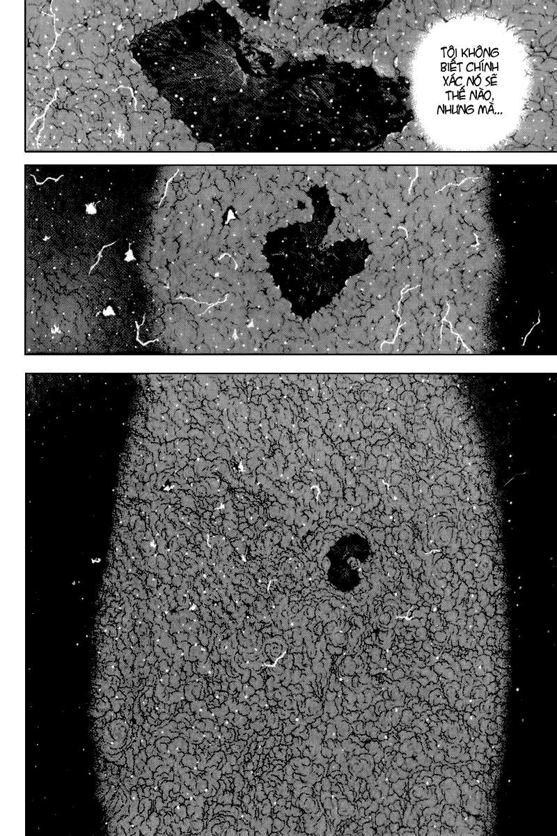 Truyện Tranh Long Thủ - Dragon Head trang 6