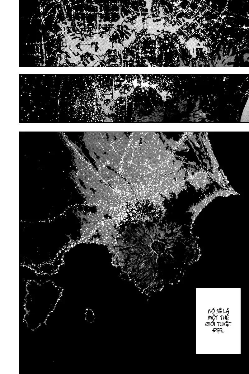 Truyện Tranh Long Thủ - Dragon Head trang 6
