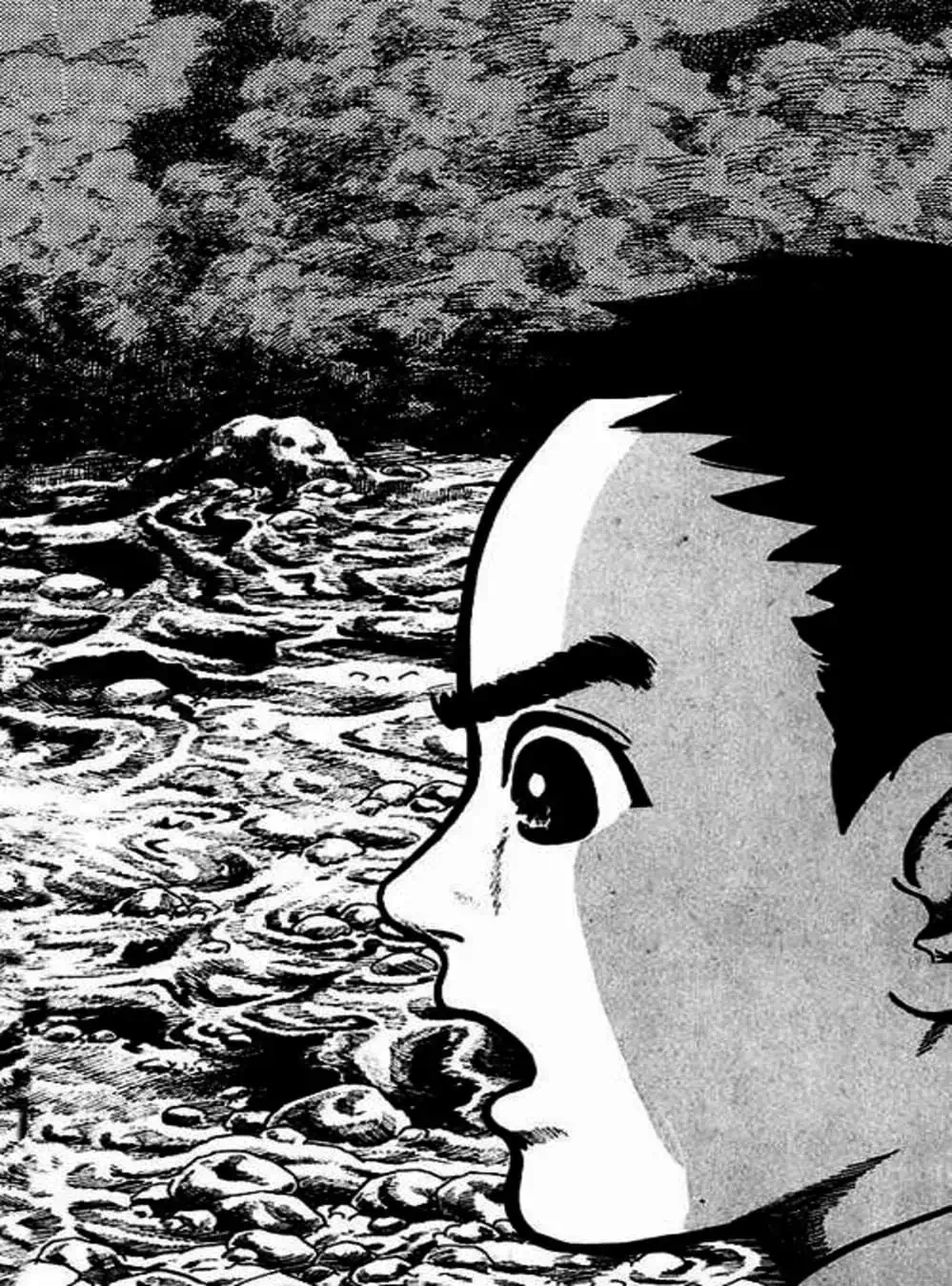 Truyện Tranh Lớp Học Phiêu Lưu - Drifting Classroom trang 5