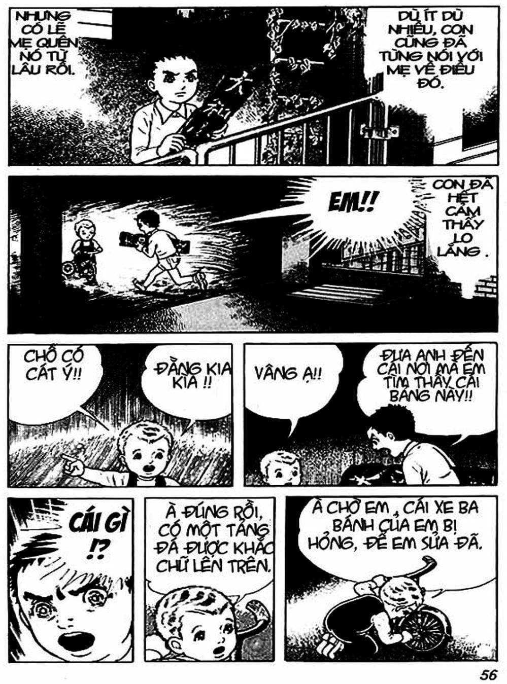 Truyện Tranh Lớp Học Phiêu Lưu - Drifting Classroom trang 5