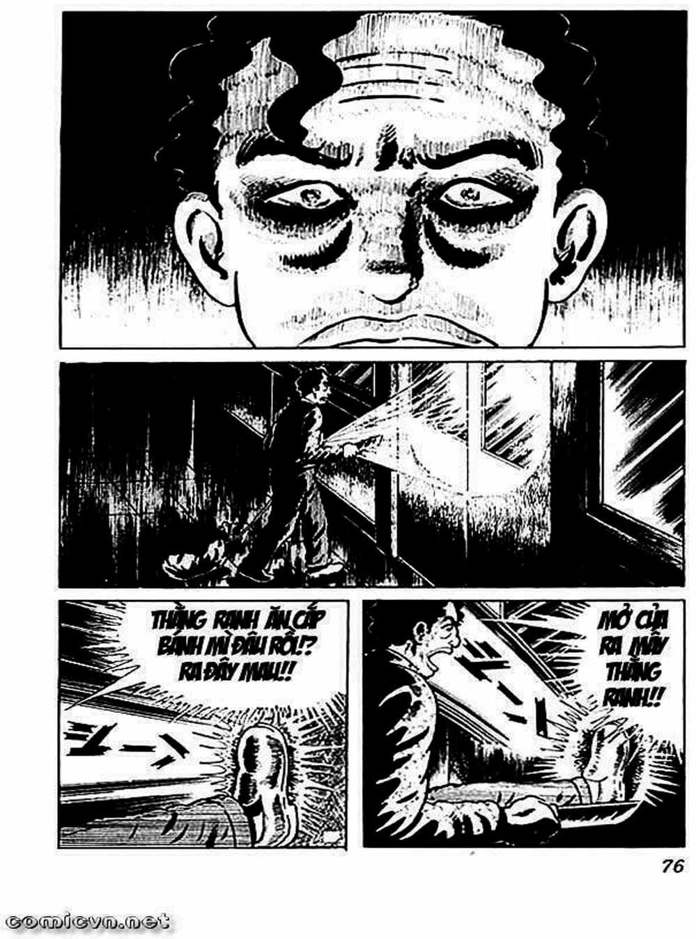 Truyện Tranh Lớp Học Phiêu Lưu - Drifting Classroom trang 5