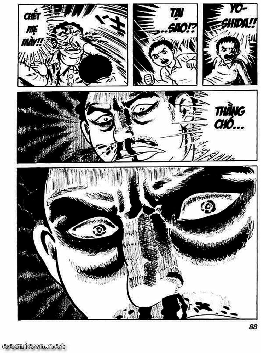 Truyện Tranh Lớp Học Phiêu Lưu - Drifting Classroom trang 5