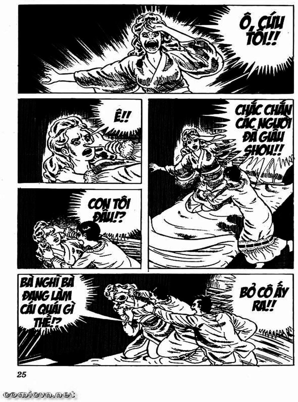 Truyện Tranh Lớp Học Phiêu Lưu - Drifting Classroom trang 5