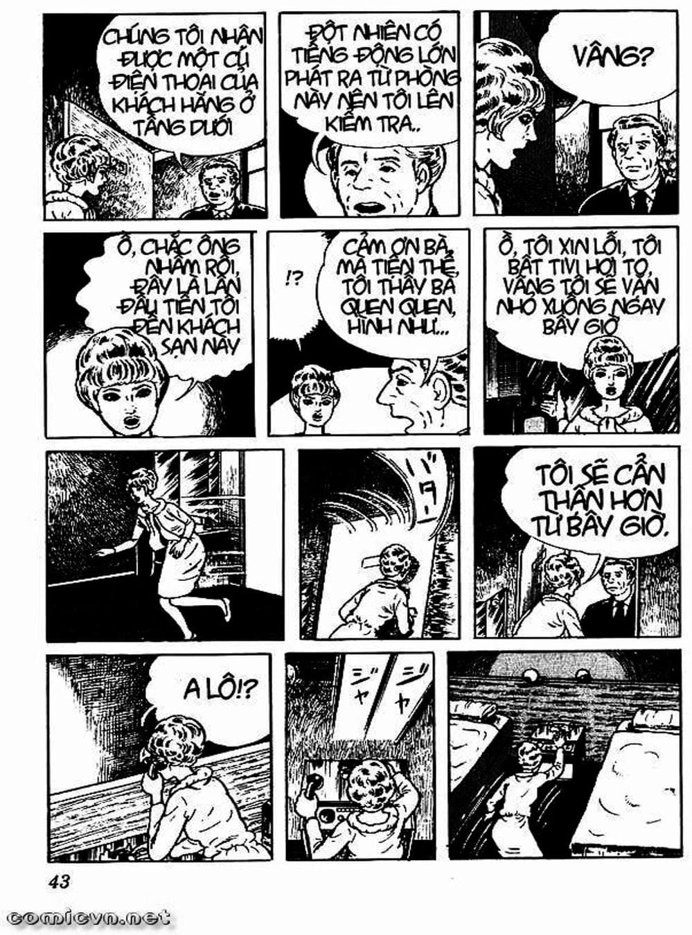 Truyện Tranh Lớp Học Phiêu Lưu - Drifting Classroom trang 5