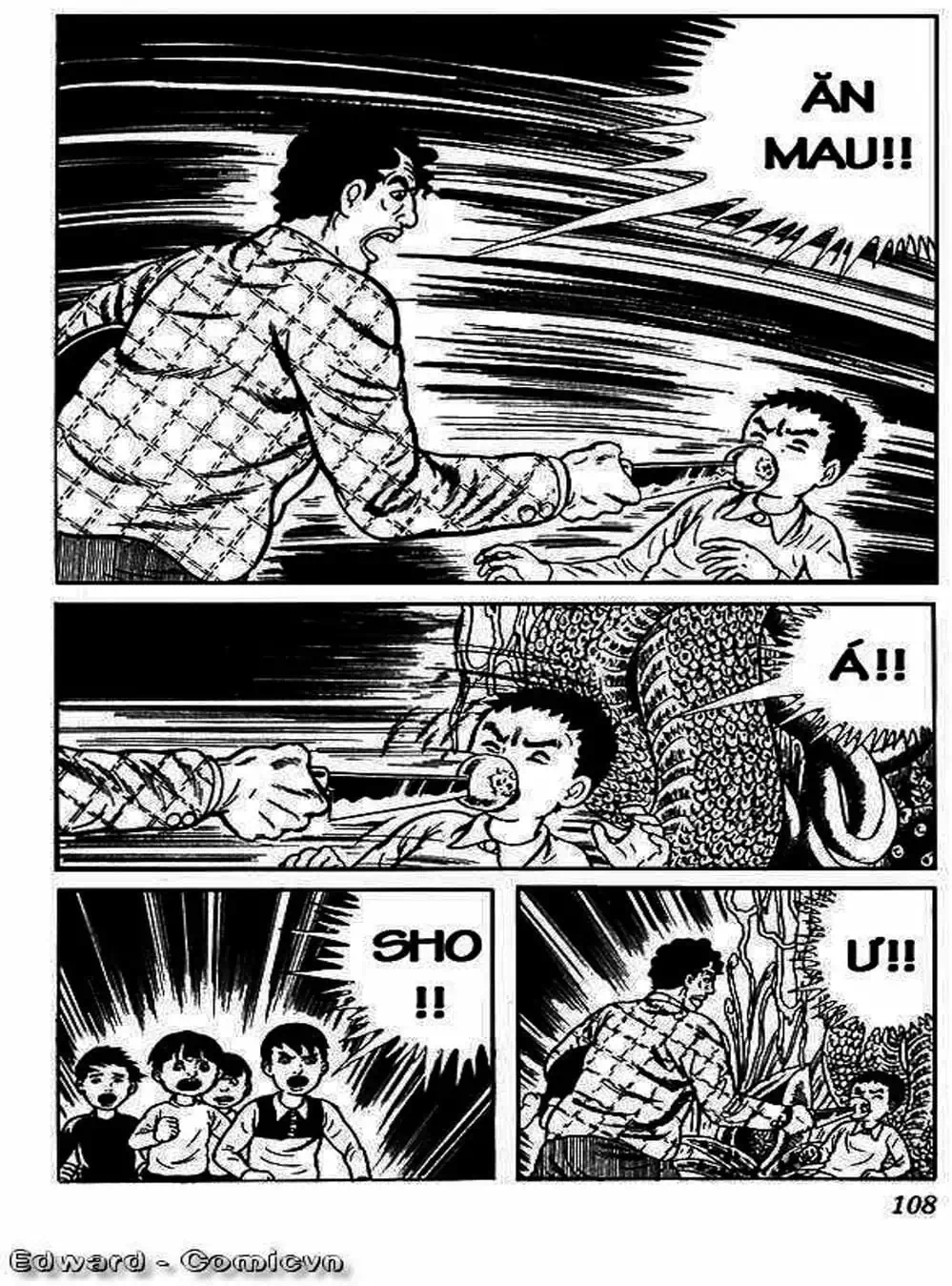 Truyện Tranh Lớp Học Phiêu Lưu - Drifting Classroom trang 5