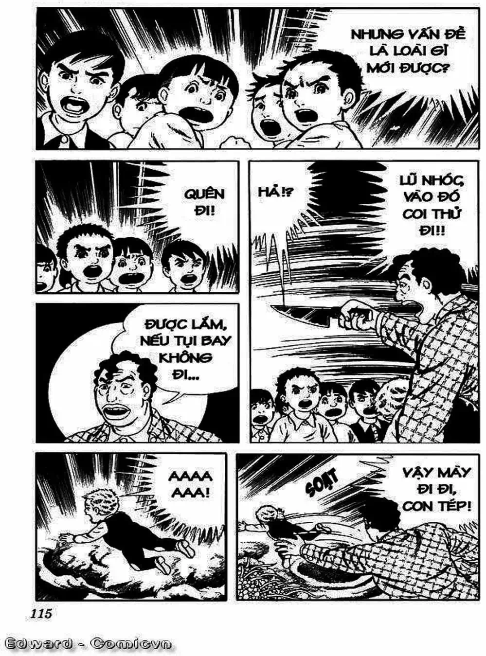 Truyện Tranh Lớp Học Phiêu Lưu - Drifting Classroom trang 5