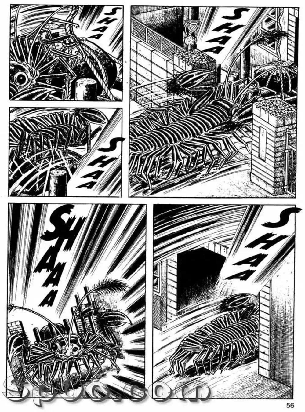 Truyện Tranh Lớp Học Phiêu Lưu - Drifting Classroom trang 5