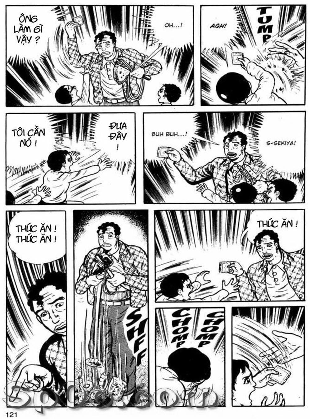 Truyện Tranh Lớp Học Phiêu Lưu - Drifting Classroom trang 5