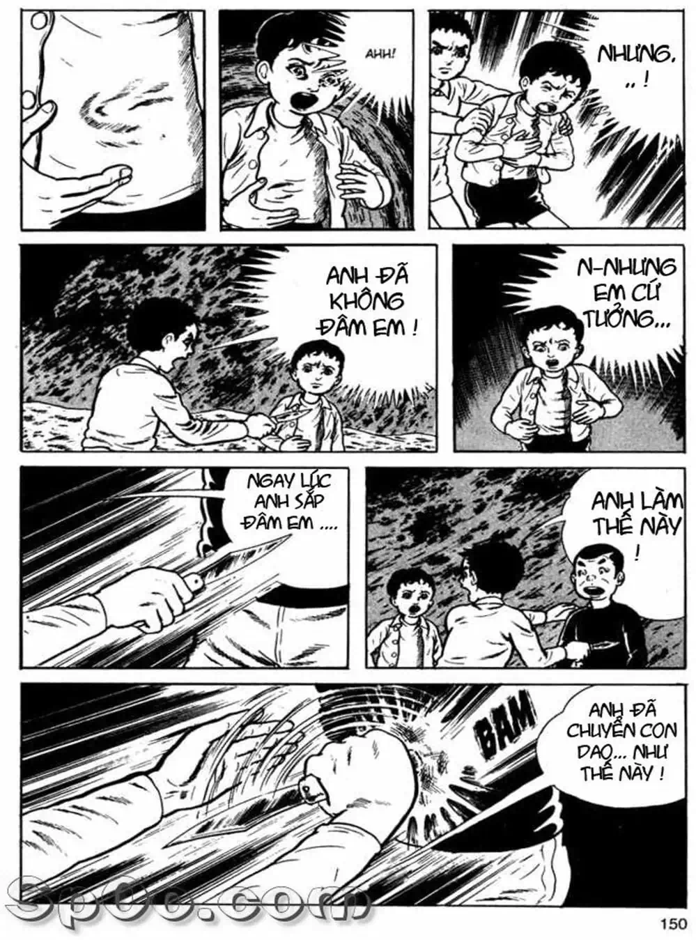 Truyện Tranh Lớp Học Phiêu Lưu - Drifting Classroom trang 5