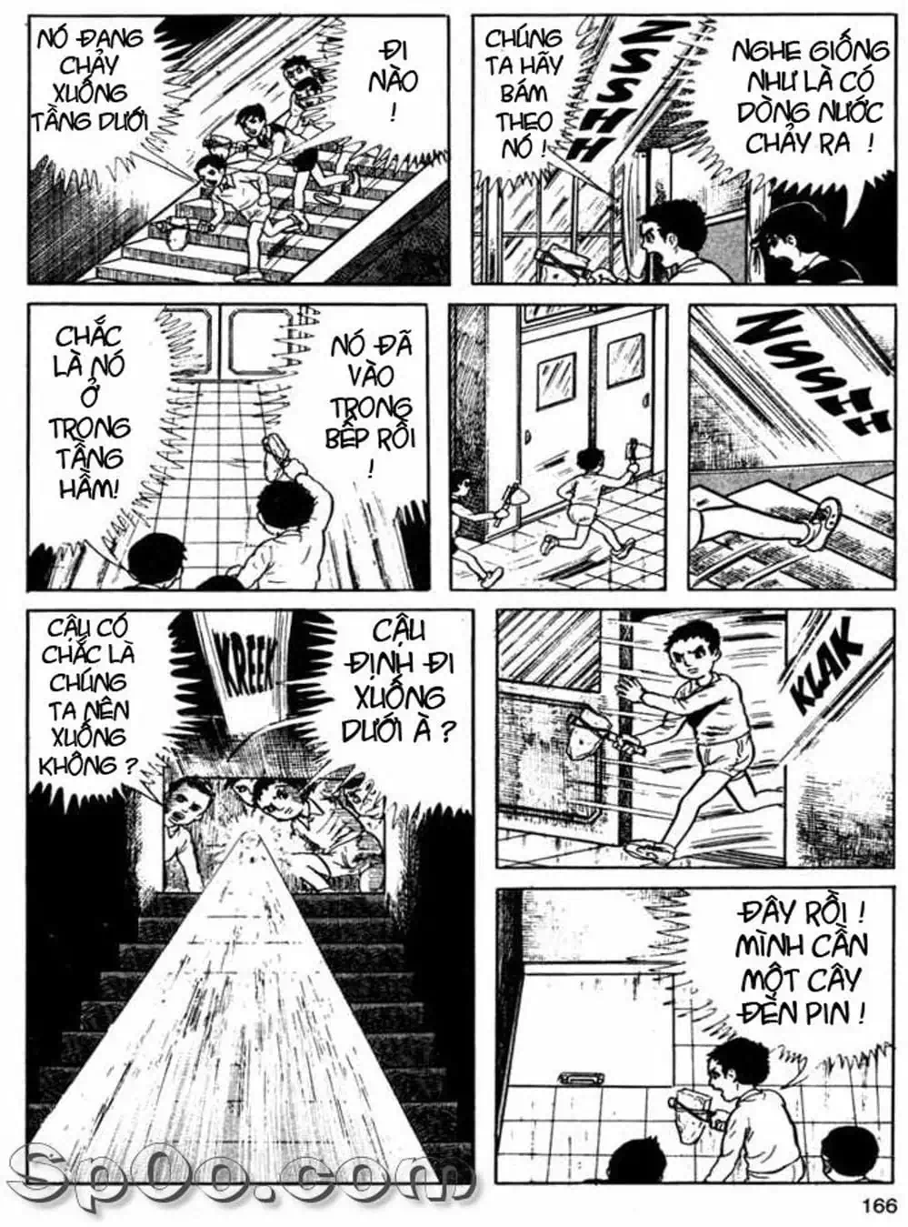 Truyện Tranh Lớp Học Phiêu Lưu - Drifting Classroom trang 5