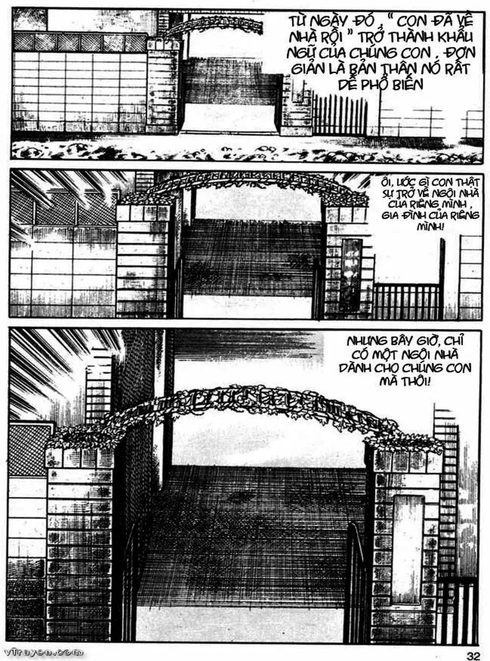 Truyện Tranh Lớp Học Phiêu Lưu - Drifting Classroom trang 5