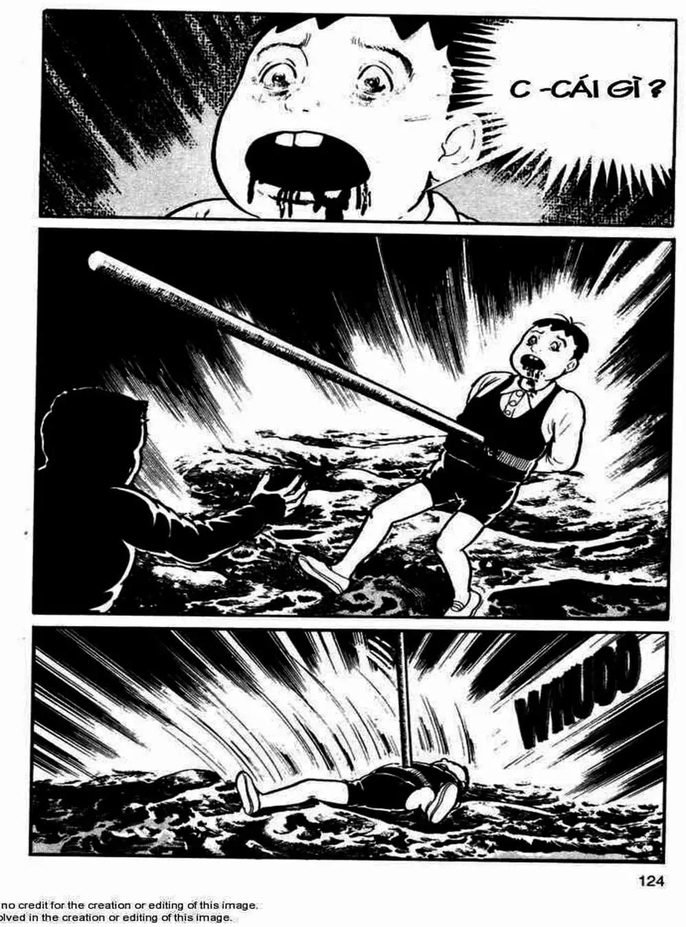 Truyện Tranh Lớp Học Phiêu Lưu - Drifting Classroom trang 5