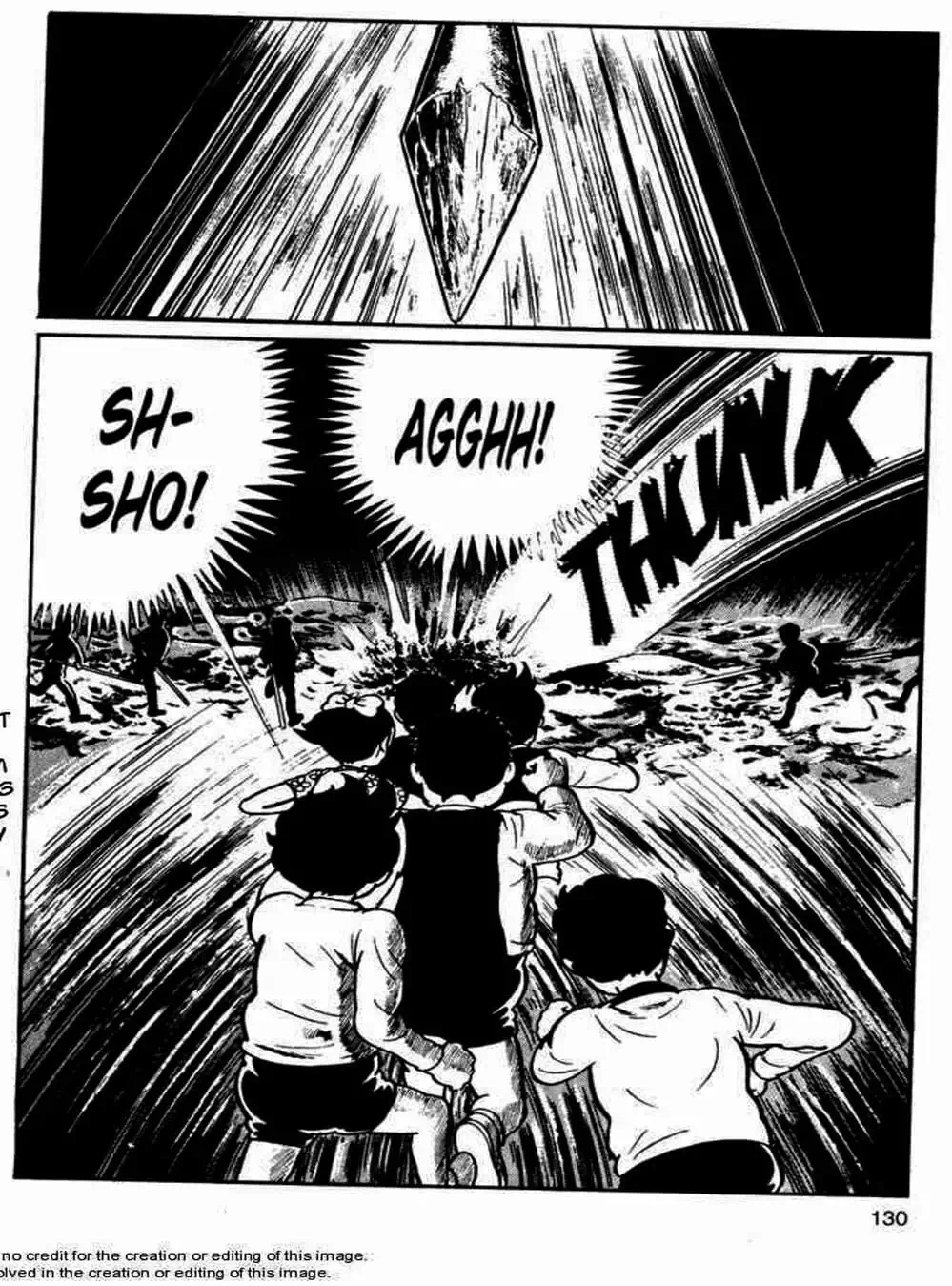 Truyện Tranh Lớp Học Phiêu Lưu - Drifting Classroom trang 5