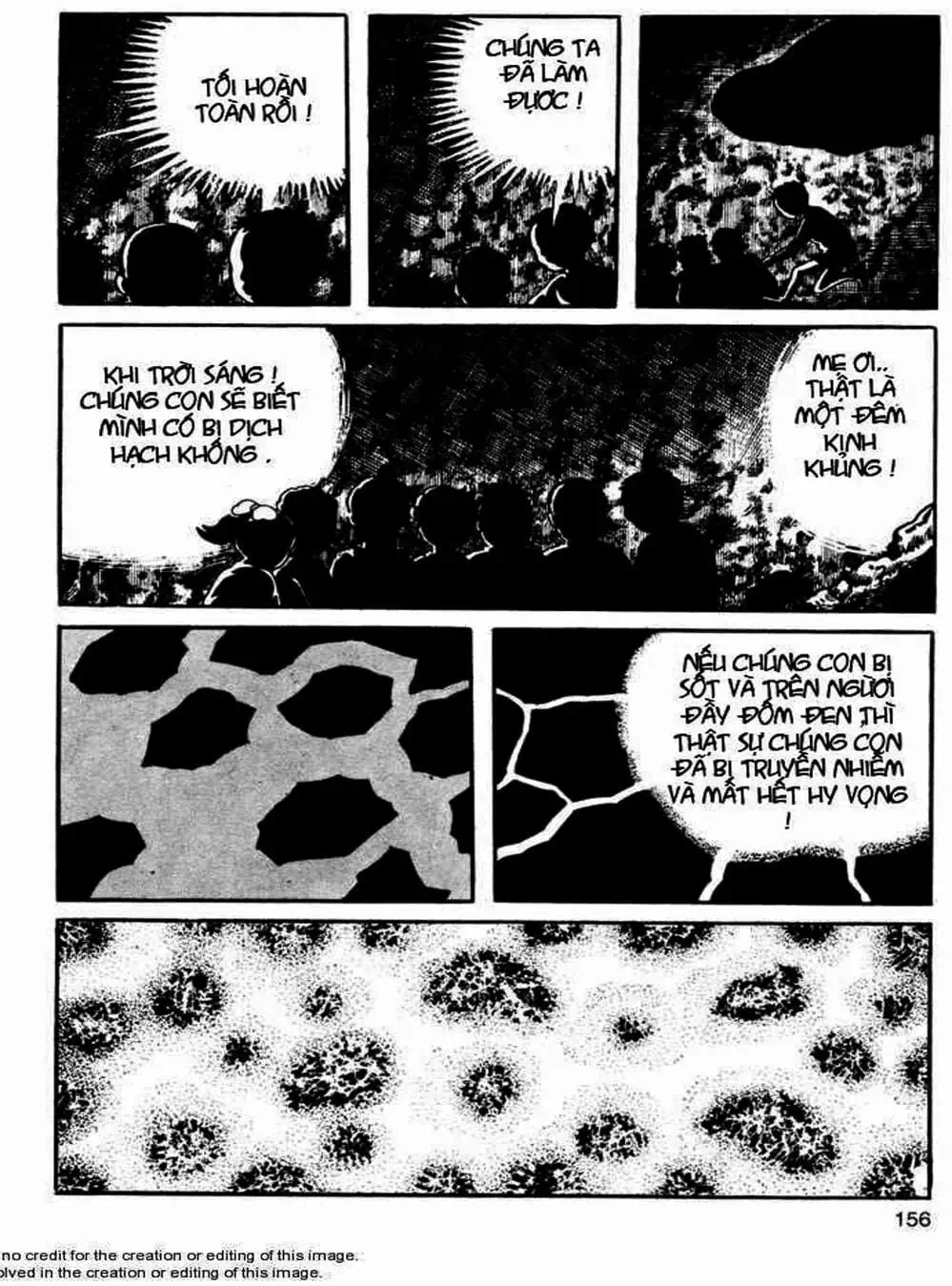 Truyện Tranh Lớp Học Phiêu Lưu - Drifting Classroom trang 5