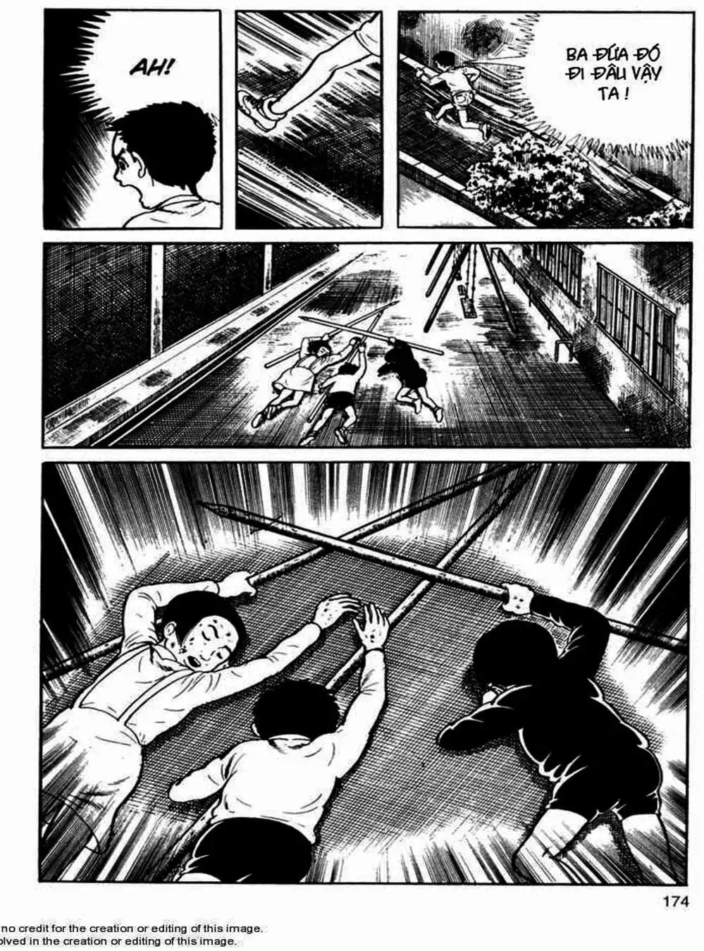 Truyện Tranh Lớp Học Phiêu Lưu - Drifting Classroom trang 5