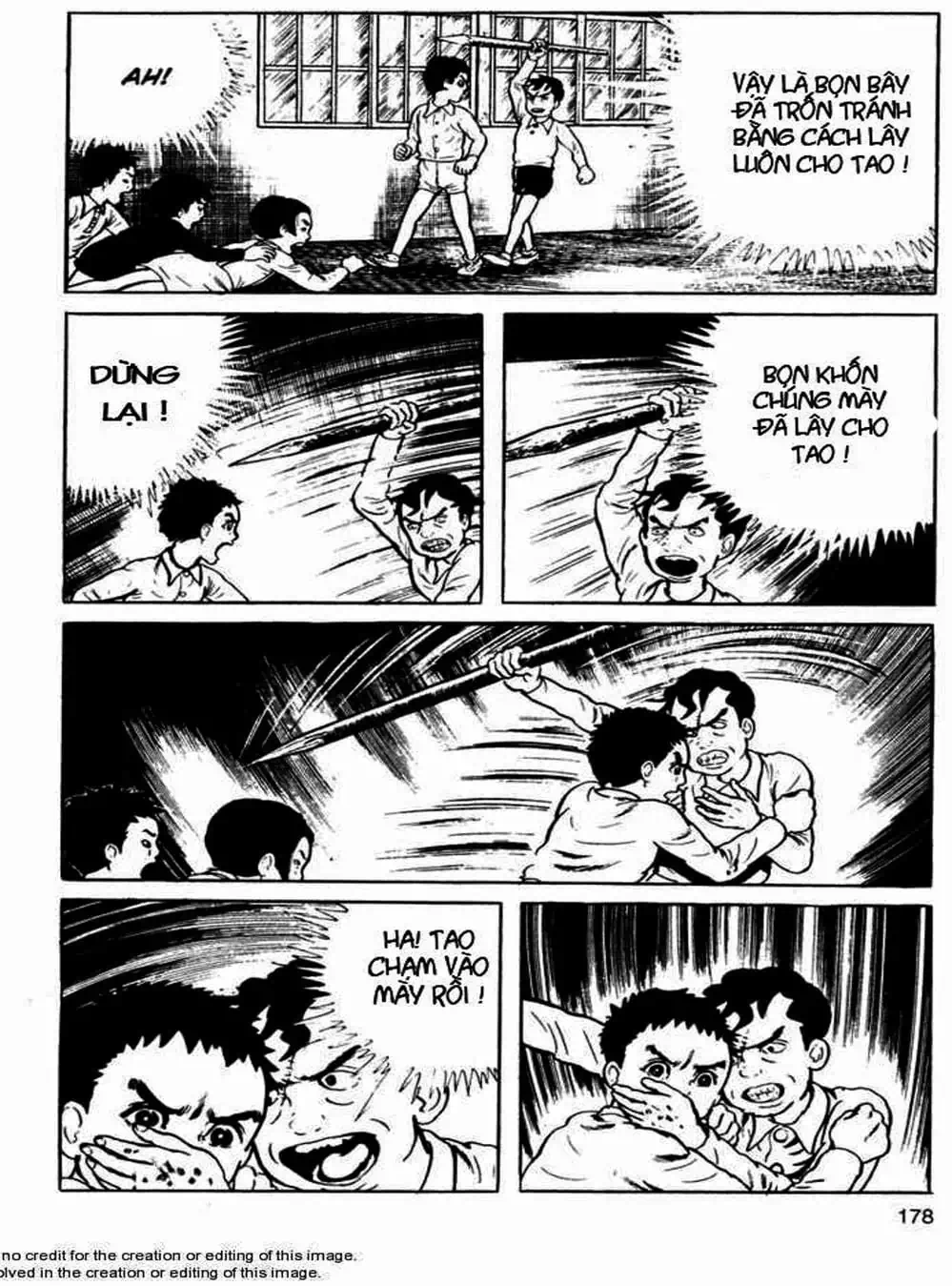 Truyện Tranh Lớp Học Phiêu Lưu - Drifting Classroom trang 5