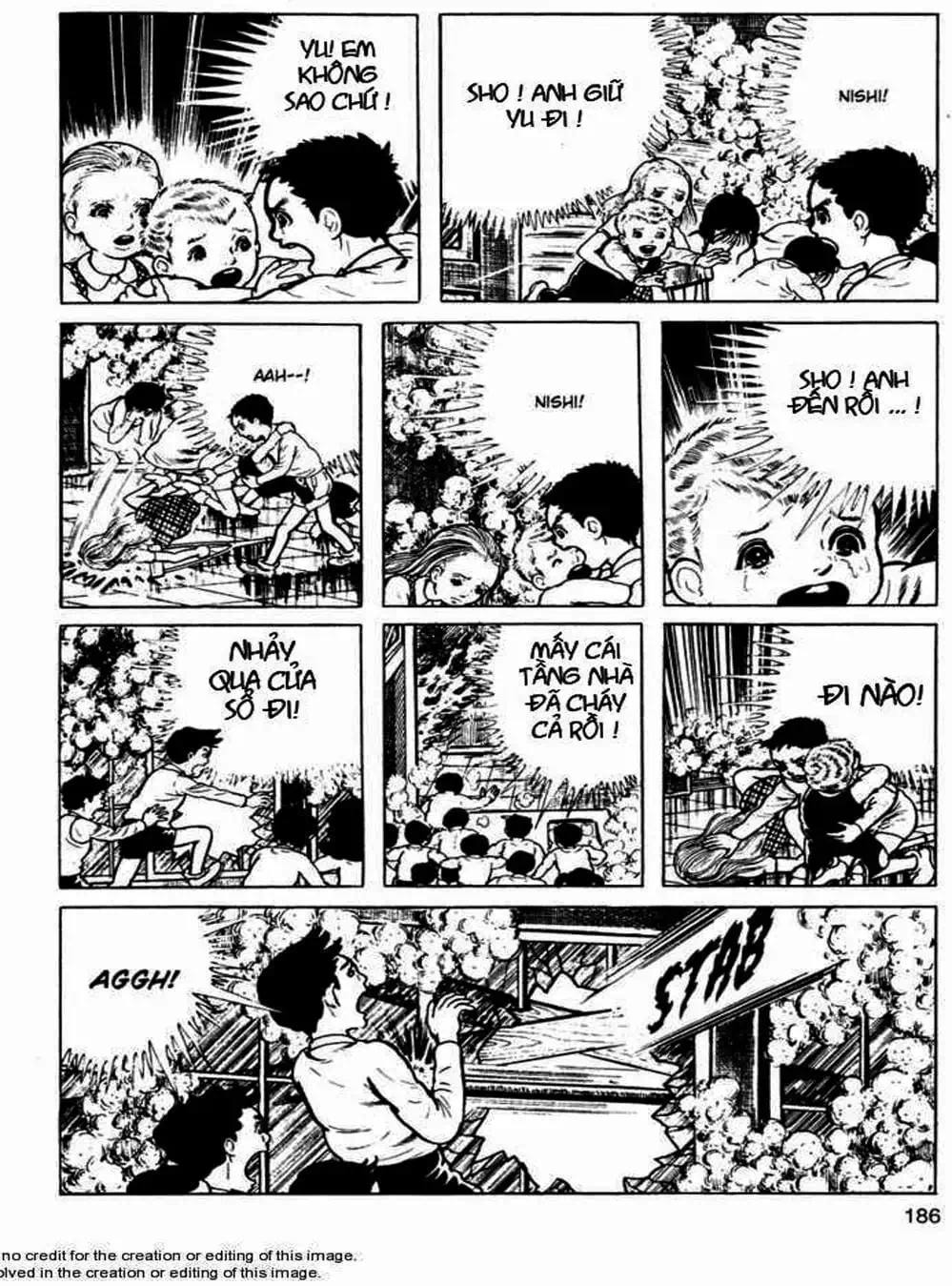 Truyện Tranh Lớp Học Phiêu Lưu - Drifting Classroom trang 5