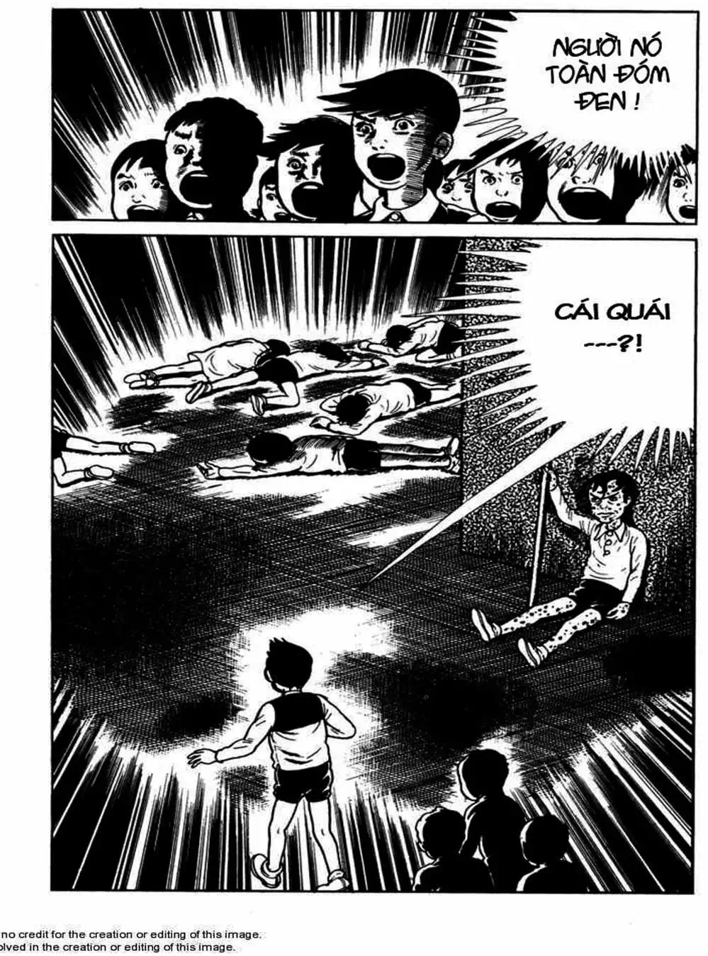 Truyện Tranh Lớp Học Phiêu Lưu - Drifting Classroom trang 5