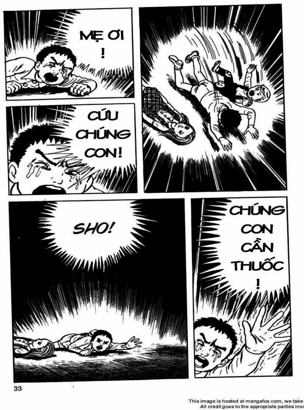 Truyện Tranh Lớp Học Phiêu Lưu - Drifting Classroom trang 5