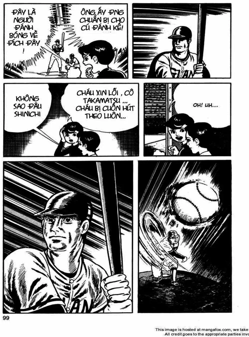 Truyện Tranh Lớp Học Phiêu Lưu - Drifting Classroom trang 5